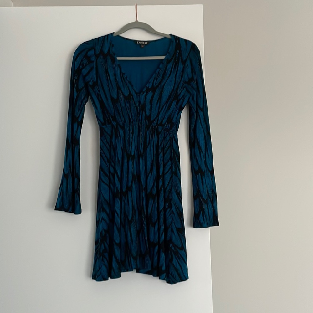 Express dress